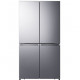 Холодильник с морозильной камерой Hisense RQ758N4SAI1