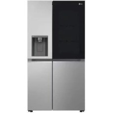 Холодильник з морозильною камерою LG GSGV80PYLL