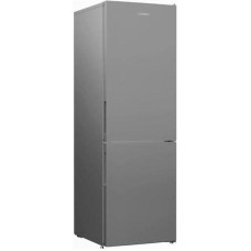 Холодильник з морозильною камерою Indesit INKS 1361 S4E