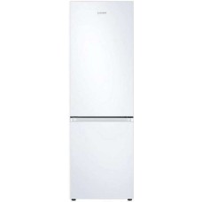 Холодильник з морозильною камерою Samsung RB34C602EWW