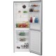 Холодильник з морозильною камерою Indesit INKS 1341 S4E