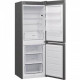 Холодильник с морозильной камерой Whirlpool W5 711E OX