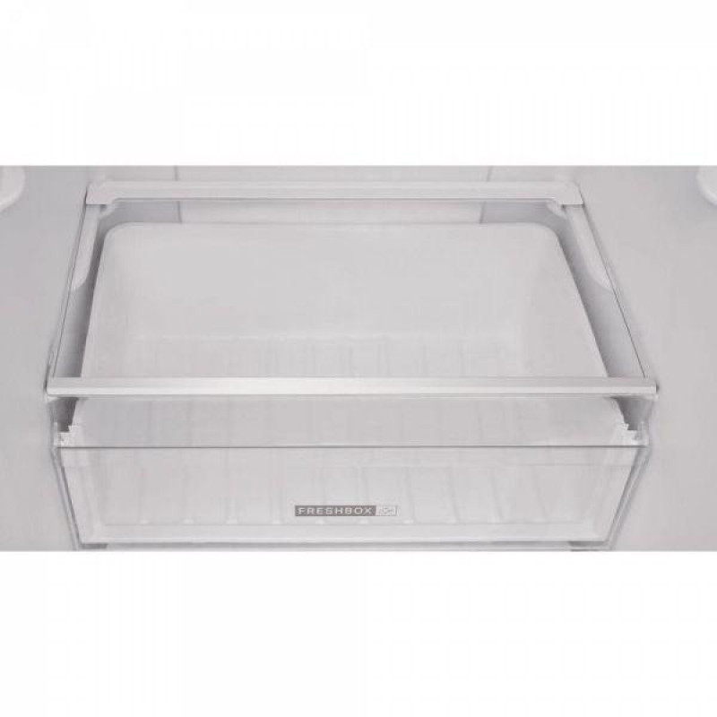 Холодильник с морозильной камерой Whirlpool W5 711E OX
