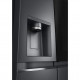 Холодильник с морозильной камерой LG GSXV90MCDE