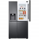 Холодильник с морозильной камерой LG GSXV90MCDE