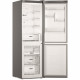 Холодильник с морозильной камерой Whirlpool W7X 81O OX