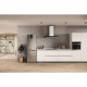 Холодильник с морозильной камерой Whirlpool W7X 81O OX