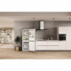 Холодильник с морозильной камерой Whirlpool W7X 81O OX