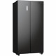 Холодильник с морозильной камерой Hisense RS711N4AFE