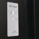 Холодильник с морозильной камерой Hisense RS711N4AFE