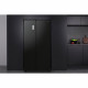 Холодильник с морозильной камерой Hisense RS711N4AFE