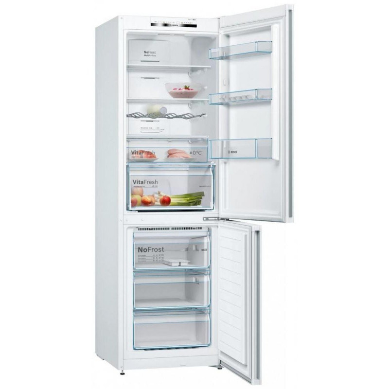 Холодильник с морозильной камерой Bosch KGN36VWED