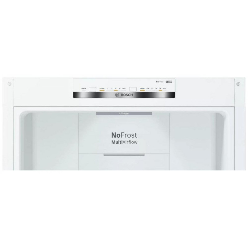 Холодильник с морозильной камерой Bosch KGN36VWED