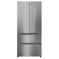Холодильник с морозильной камерой Haier HFR7819ENGC