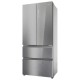 Холодильник з морозильною камерою Haier HFR7819ENGC