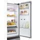 Холодильник з морозильною камерою Haier HFR7819ENGC