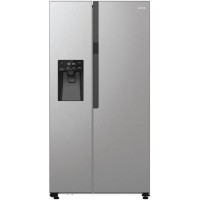 Холодильник с морозильной камерой Gorenje NRR9185ESXL1
