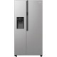 Холодильник з морозильною камерою Gorenje NRR9185ESXL1