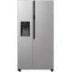Холодильник з морозильною камерою Gorenje NRR9185ESXL1