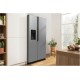 Холодильник з морозильною камерою Gorenje NRR9185ESXL1