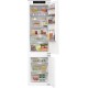 Холодильник з морозильною камерою Gorenje NRKI519D61WF