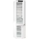Холодильник з морозильною камерою Gorenje NRKI519D61WF