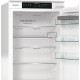Холодильник з морозильною камерою Gorenje NRKI519D61WF