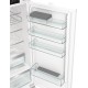 Холодильник з морозильною камерою Gorenje NRKI519D61WF