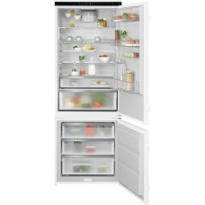 Холодильник з морозильною камерою Electrolux KNP7TE75S