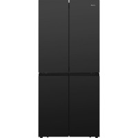 Холодильник з морозильною камерою Hisense RQ563N4GB1