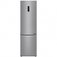 Холодильник с морозильной камерой LG GBB72PZDMN