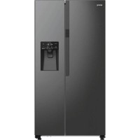 Холодильник с морозильной камерой Gorenje NRR9185ESBXL