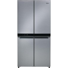 Холодильник з морозильною камерою Whirlpool WQ9 B2L