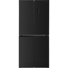 Холодильник з морозильною камерою MPM MPM-404-SBF-14/D