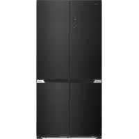 Холодильник з морозильною камерою MPM MPM-503-SSI-10