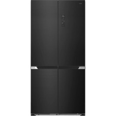 Холодильник з морозильною камерою MPM MPM-503-SSI-10