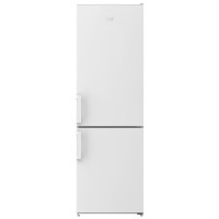 Холодильник з морозильною камерою Beko CSA270M31WN