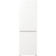 Холодильник з морозильною камерою Gorenje NRK6191PW4