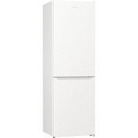 Холодильник з морозильною камерою Gorenje NRK6191PW4