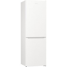 Холодильник з морозильною камерою Gorenje NRK6191PW4