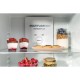 Холодильник з морозильною камерою Gorenje NRK6191PW4