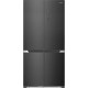 Холодильник з морозильною камерою MPM MPM-503-SSI-12/D