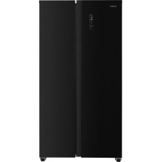 Холодильник з морозильною камерою MPM MPM-563-SBS-16/D