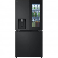 Холодильник с морозильной камерой LG GMG860EPBE