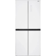 Холодильник з морозильною камерою MPM MPM-434-SBF-08
