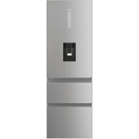 Холодильник з морозильною камерою Haier HTW5618DWMG