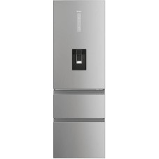 Холодильник з морозильною камерою Haier HTW5618DWMG