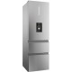 Холодильник з морозильною камерою Haier HTW5618DWMG