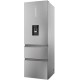 Холодильник з морозильною камерою Haier HTW5618DWMG