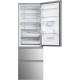 Холодильник з морозильною камерою Haier HTW5618DWMG